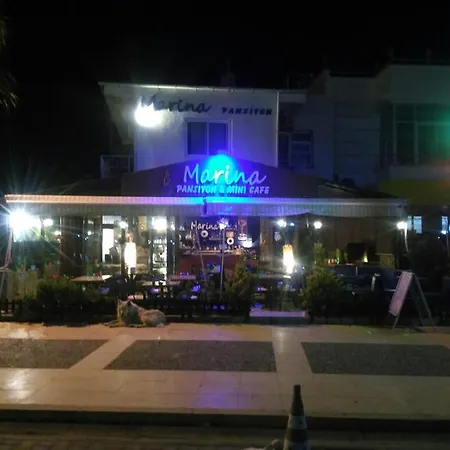 Marina Pansiyon&cafe Cesme