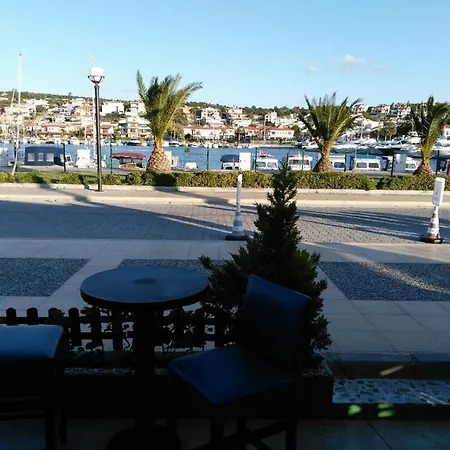 Homestay Marina Pansiyon&cafe