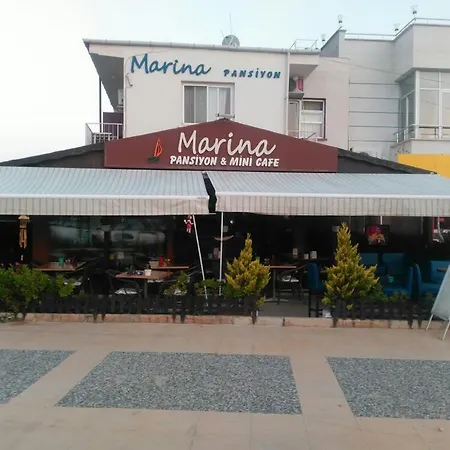 Marina Pansiyon&cafe Cesme