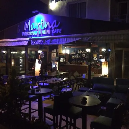Homestay Marina Pansiyon&cafe