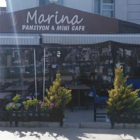 Homestay Marina Pansiyon&cafe *