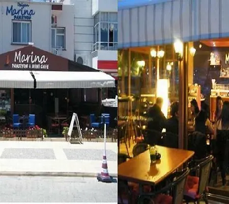 Homestay Marina Pansiyon&cafe