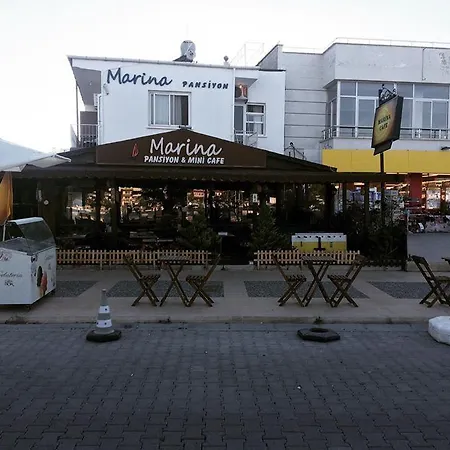 Homestay Marina Pansiyon&cafe