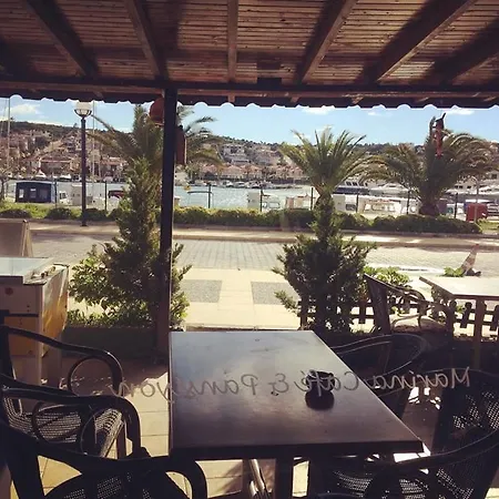 Marina Pansiyon&cafe *